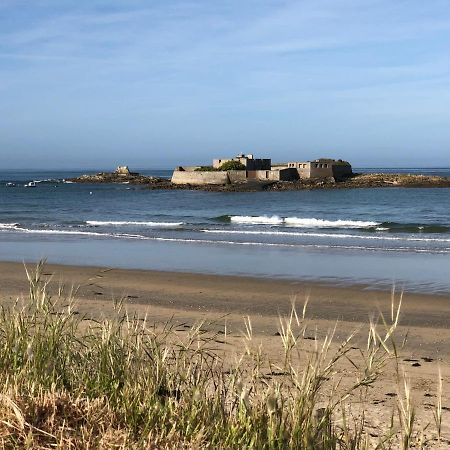 Loriot1- Appartement Vue Mer Sur Le Fort Bloque Ploemeur Zewnętrze zdjęcie