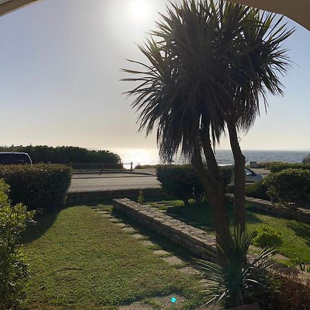 Loriot1- Appartement Vue Mer Sur Le Fort Bloque Ploemeur Zewnętrze zdjęcie