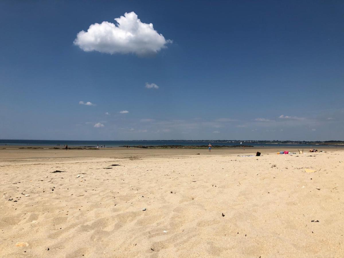 Loriot1- Appartement Vue Mer Sur Le Fort Bloque Ploemeur Zewnętrze zdjęcie