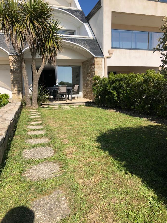 Loriot1- Appartement Vue Mer Sur Le Fort Bloque Ploemeur Zewnętrze zdjęcie