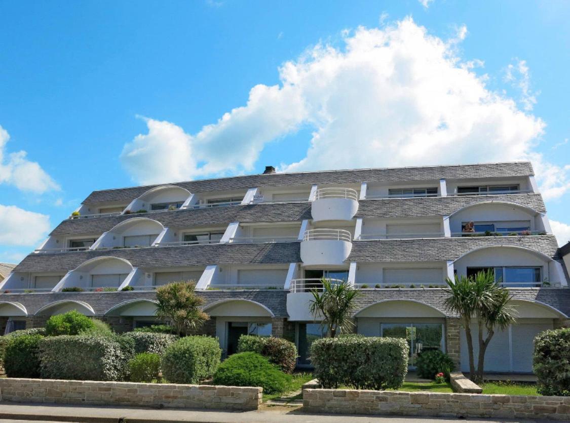 Loriot1- Appartement Vue Mer Sur Le Fort Bloque Ploemeur Zewnętrze zdjęcie