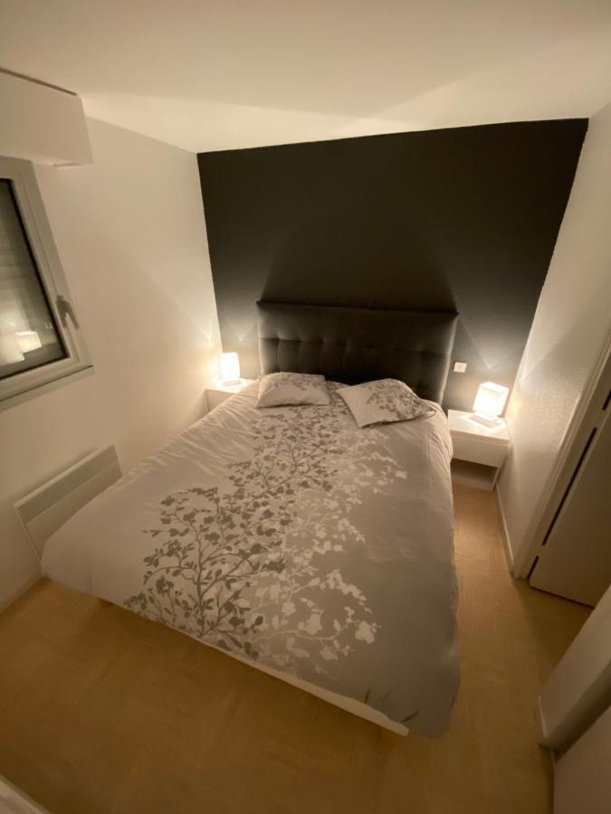 Loriot1- Appartement Vue Mer Sur Le Fort Bloque Ploemeur Zewnętrze zdjęcie
